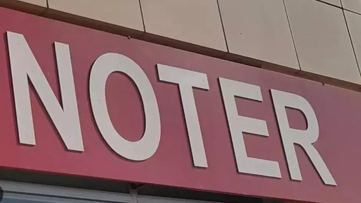 65 yaş üstünden 'keyfi' sağlık raporu isteyen Notere 100 bin lira ceza!